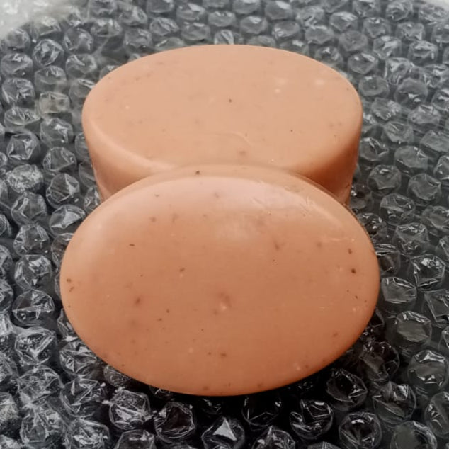 Grapefruit Glow Bar | Handmade Luxury Soap | 50g.