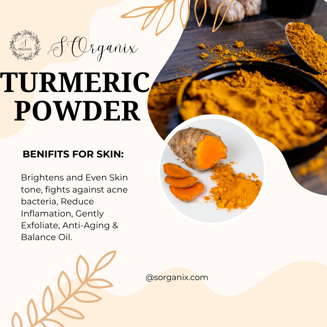 Golden Glow Soap | Turmeric Goat Milk Soap 50g.
