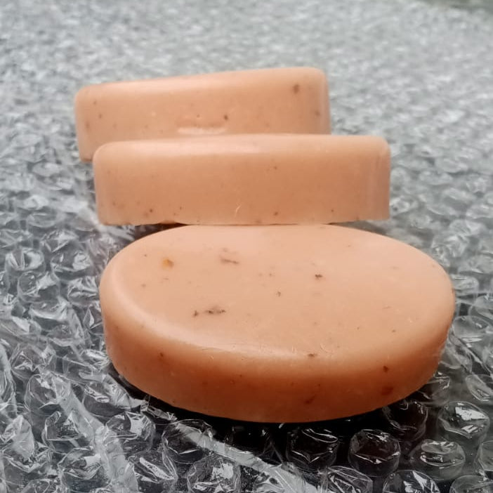 Grapefruit Glow Bar | Handmade Luxury Soap | 50g.