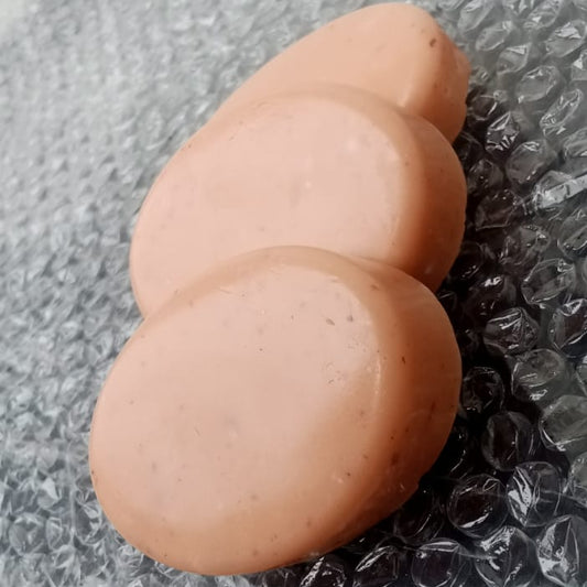 Grapefruit Glow Bar | Handmade Luxury Soap | 50g.